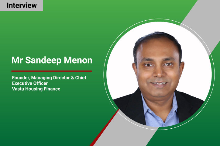 Beyond Profits: An interview on Vastu Housing Finance's deep commitment to social impact